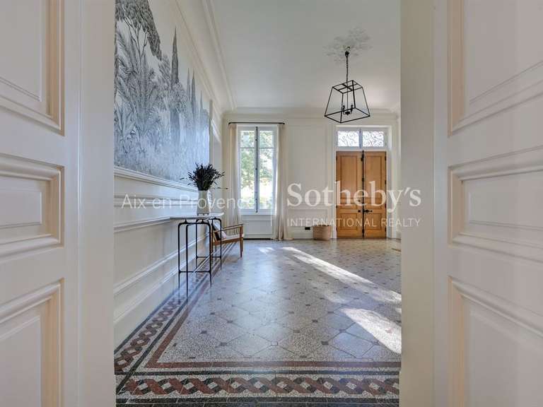 Maison Aix-en-Provence - 7 chambres - 773m²