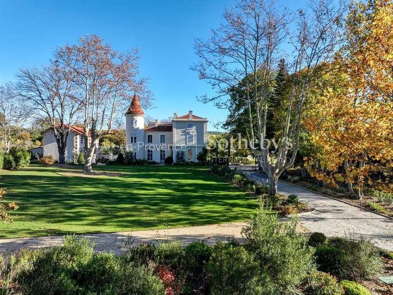 Maison Aix-en-Provence - 7 chambres - 773m²