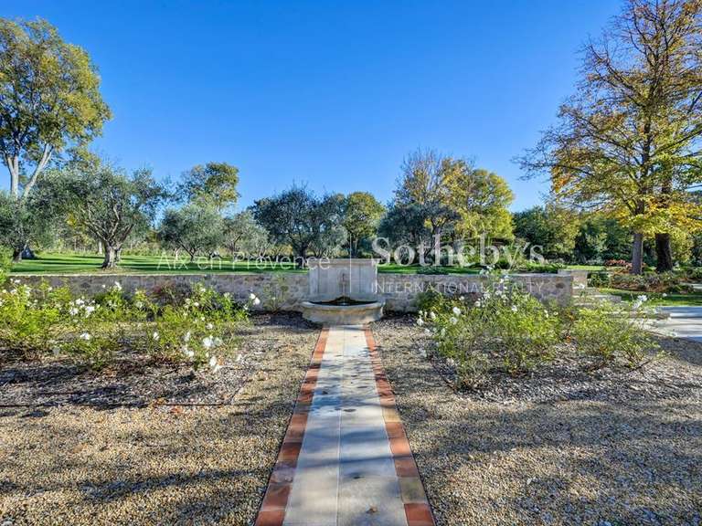 Maison Aix-en-Provence - 7 chambres - 773m²
