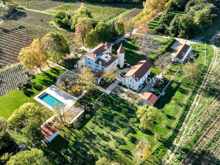 House Aix-en-Provence - 7 bedrooms - 773m²
