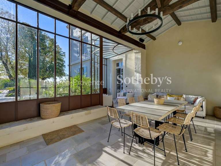 Maison Aix-en-Provence - 7 chambres - 773m²