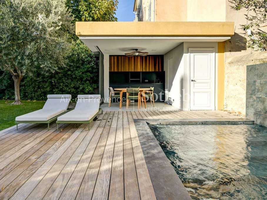 House Aix-en-Provence