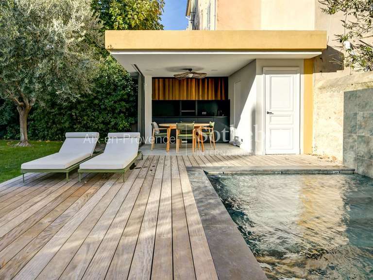 House Aix-en-Provence - 280m²