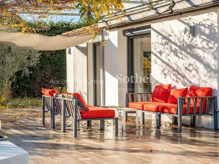 House Aix-en-Provence - 4 bedrooms - 210m²