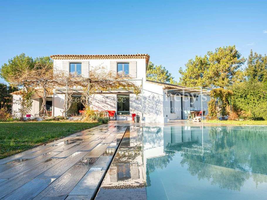 House Aix-en-Provence