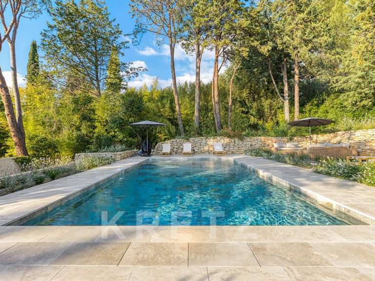 Maison Aix-en-Provence - 4 chambres - 300m²