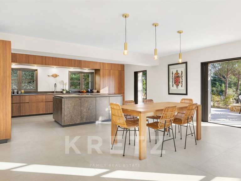 Maison Aix-en-Provence - 4 chambres - 300m²