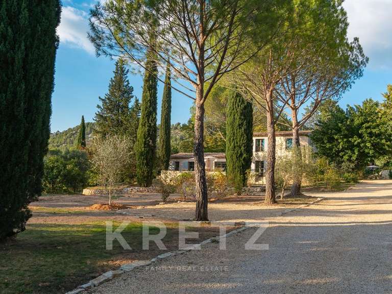 Maison Aix-en-Provence - 4 chambres - 300m²