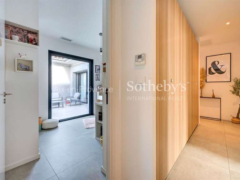 Maison Aix-en-Provence - 4 chambres - 160m²