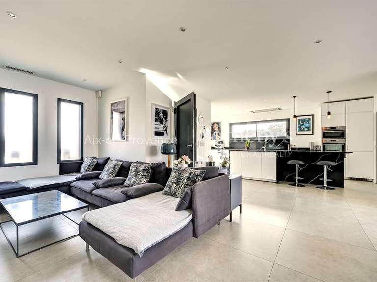 Maison Aix-en-Provence - 4 chambres - 160m²