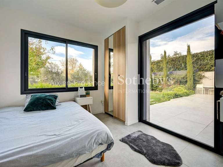 Maison Aix-en-Provence - 4 chambres - 160m²