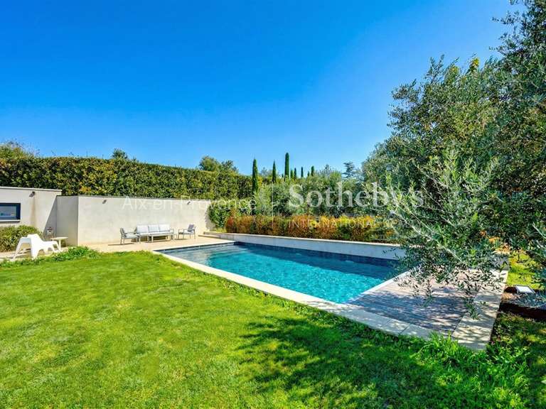 Maison Aix-en-Provence - 4 chambres - 160m²