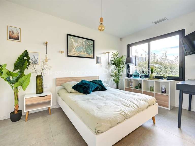 Maison Aix-en-Provence - 4 chambres - 160m²