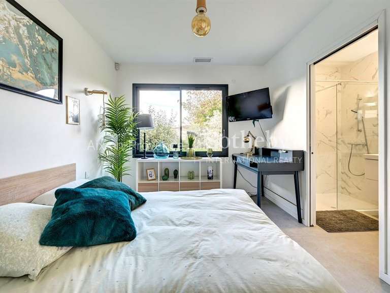 Maison Aix-en-Provence - 4 chambres - 160m²