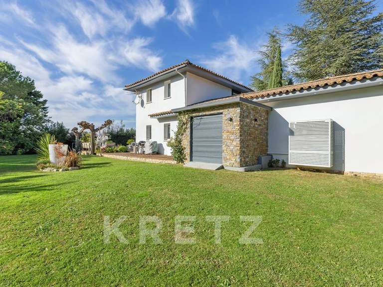 Maison Aix-en-Provence - 4 chambres - 300m²