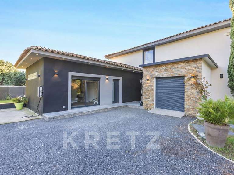 Maison Aix-en-Provence - 4 chambres - 300m²