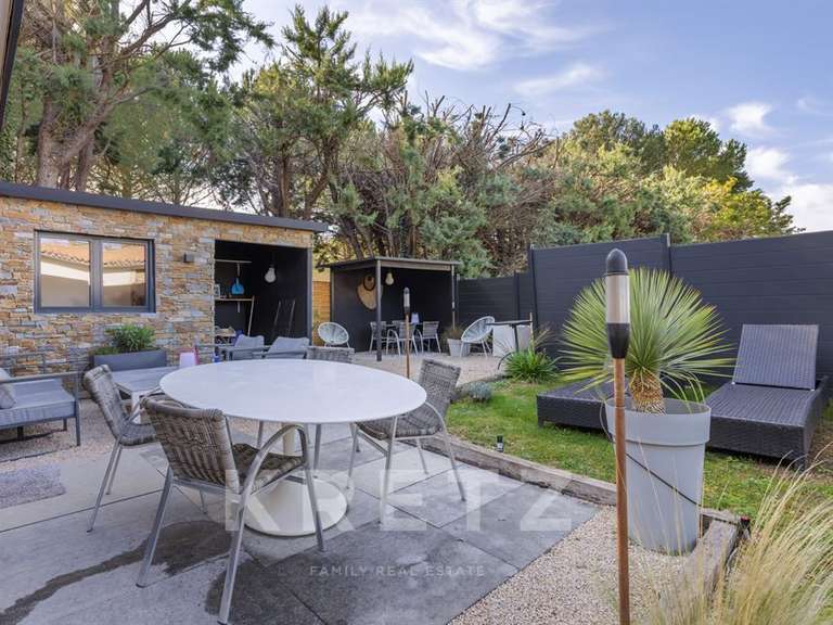 Maison Aix-en-Provence - 4 chambres - 300m²