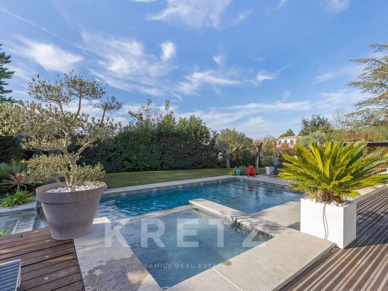 Maison Aix-en-Provence - 4 chambres - 300m²