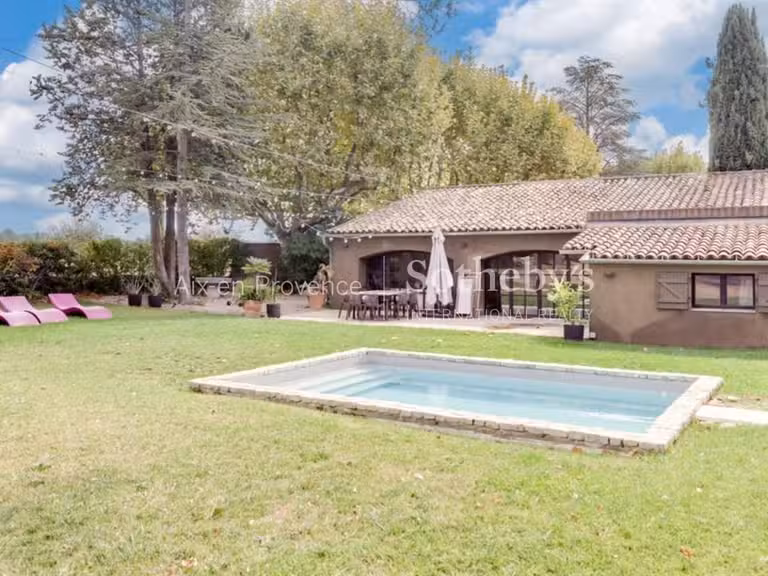 House Aix-en-Provence - 12 bedrooms - 620m²