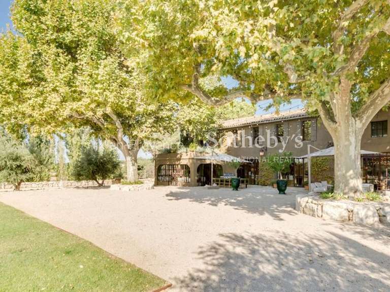 Maison Aix-en-Provence - 12 chambres - 620m²