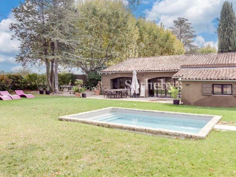 Maison Aix-en-Provence - 12 chambres - 620m²