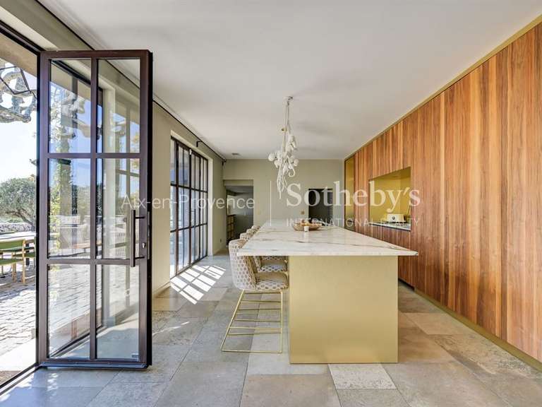 House Aix-en-Provence - 6 bedrooms - 450m²