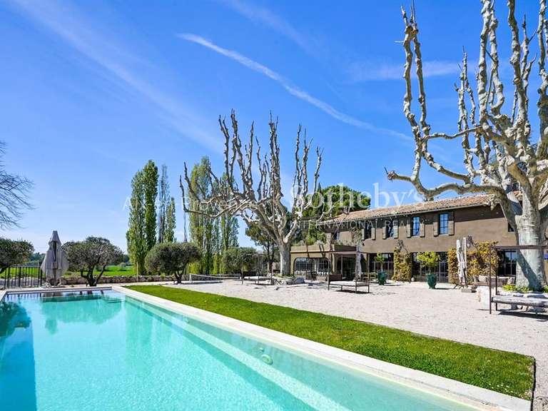 Maison Aix-en-Provence - 6 chambres - 450m²