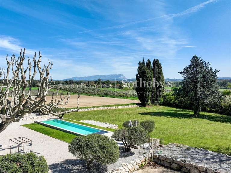 Maison Aix-en-Provence - 6 chambres - 450m²