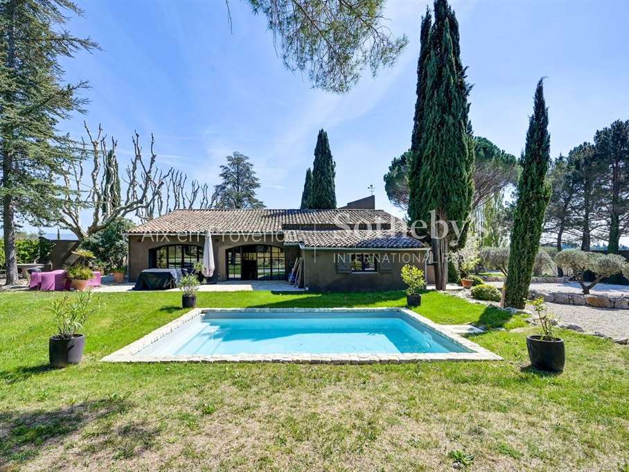 House Aix-en-Provence