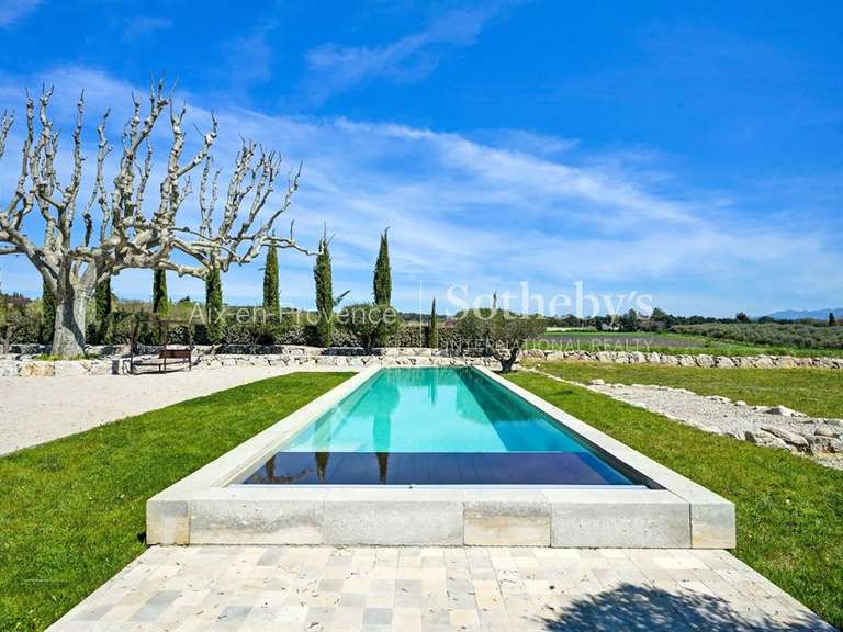 Maison Aix-en-Provence - 6 chambres - 450m²