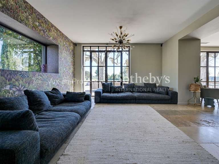 Maison Aix-en-Provence - 6 chambres - 450m²