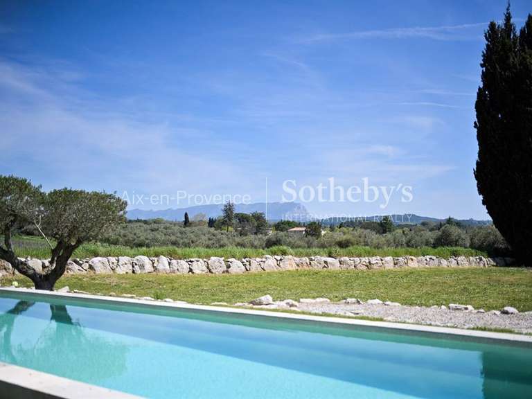 Maison Aix-en-Provence - 6 chambres - 450m²