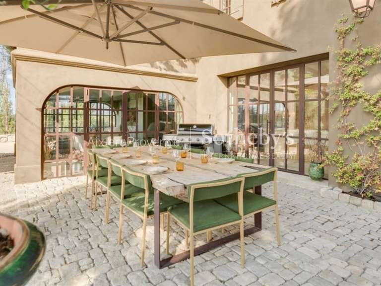 House Aix-en-Provence - 6 bedrooms - 450m²