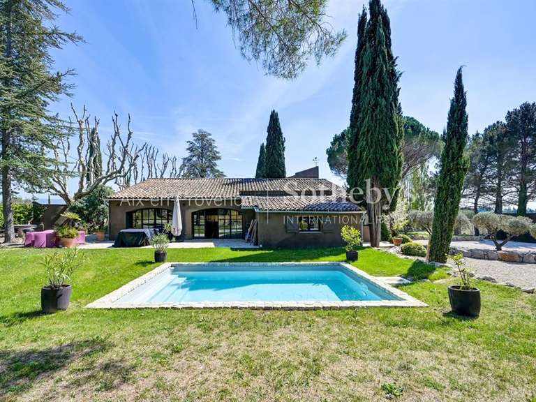 Maison Aix-en-Provence - 6 chambres - 450m²