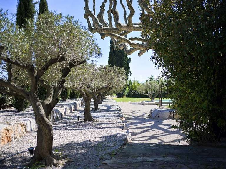Maison Aix-en-Provence - 6 chambres - 450m²