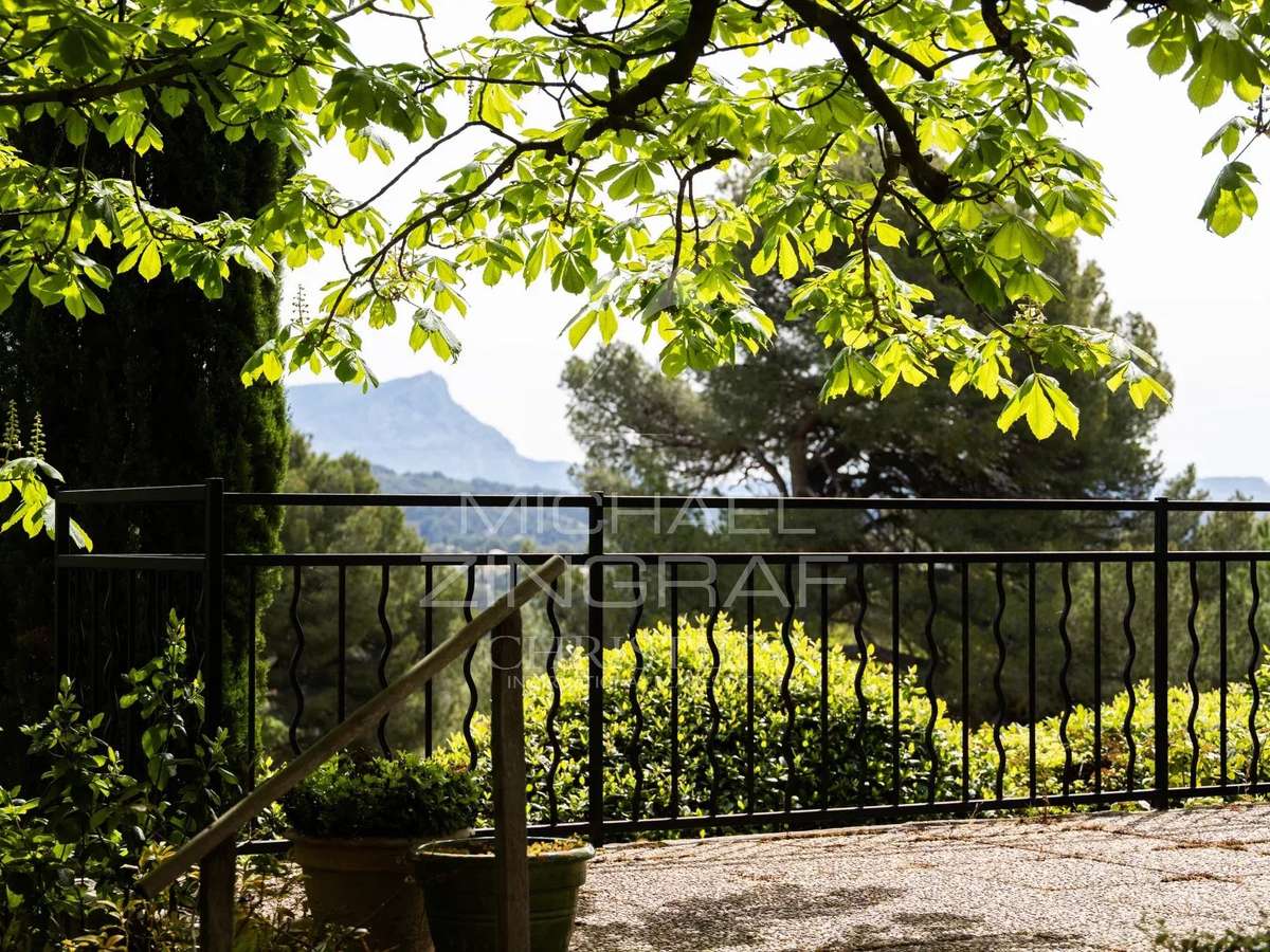 Maison Aix-en-Provence