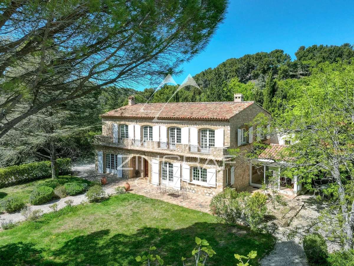 Maison Aix-en-Provence
