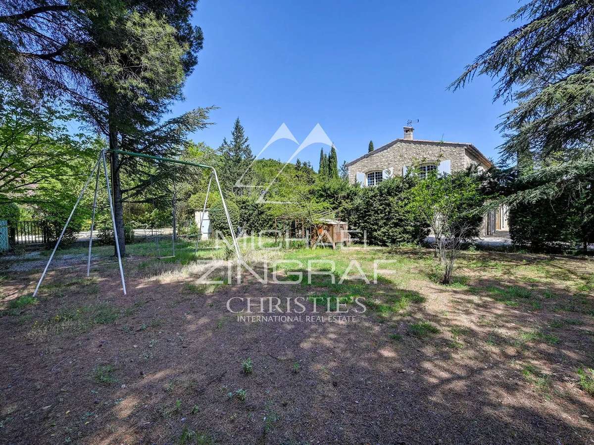 Maison Aix-en-Provence