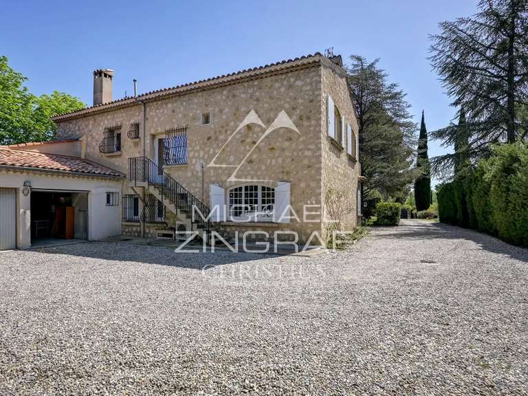 House Aix-en-Provence - 4 bedrooms - 284m²