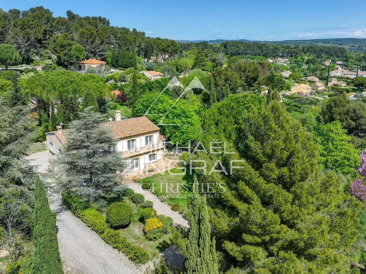 Maison Aix-en-Provence