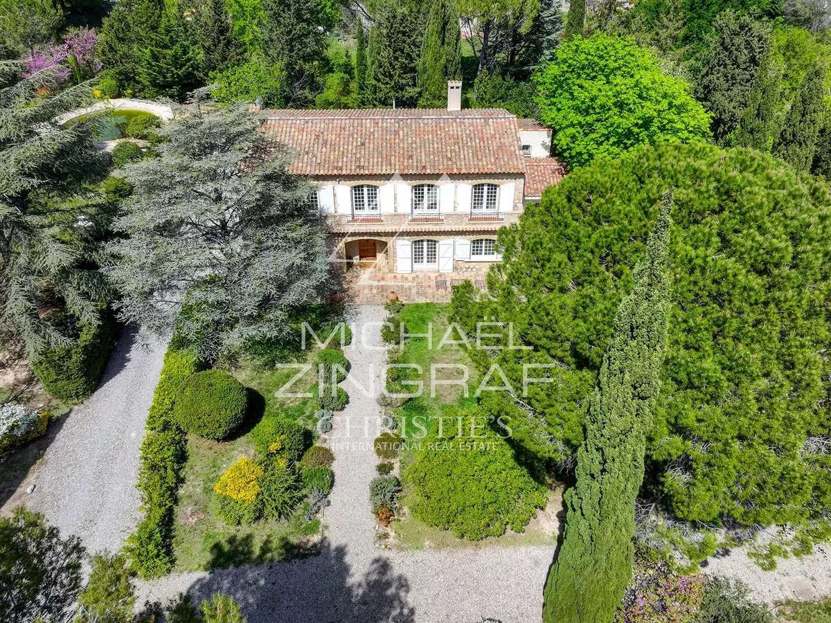 Maison Aix-en-Provence