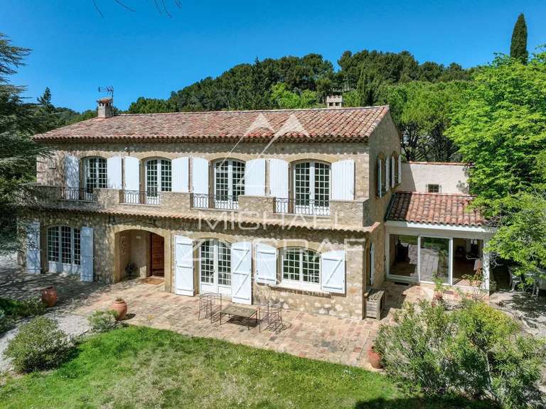 Maison Aix-en-Provence - 4 chambres - 284m²
