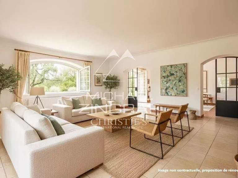 Maison Aix-en-Provence - 4 chambres - 284m²