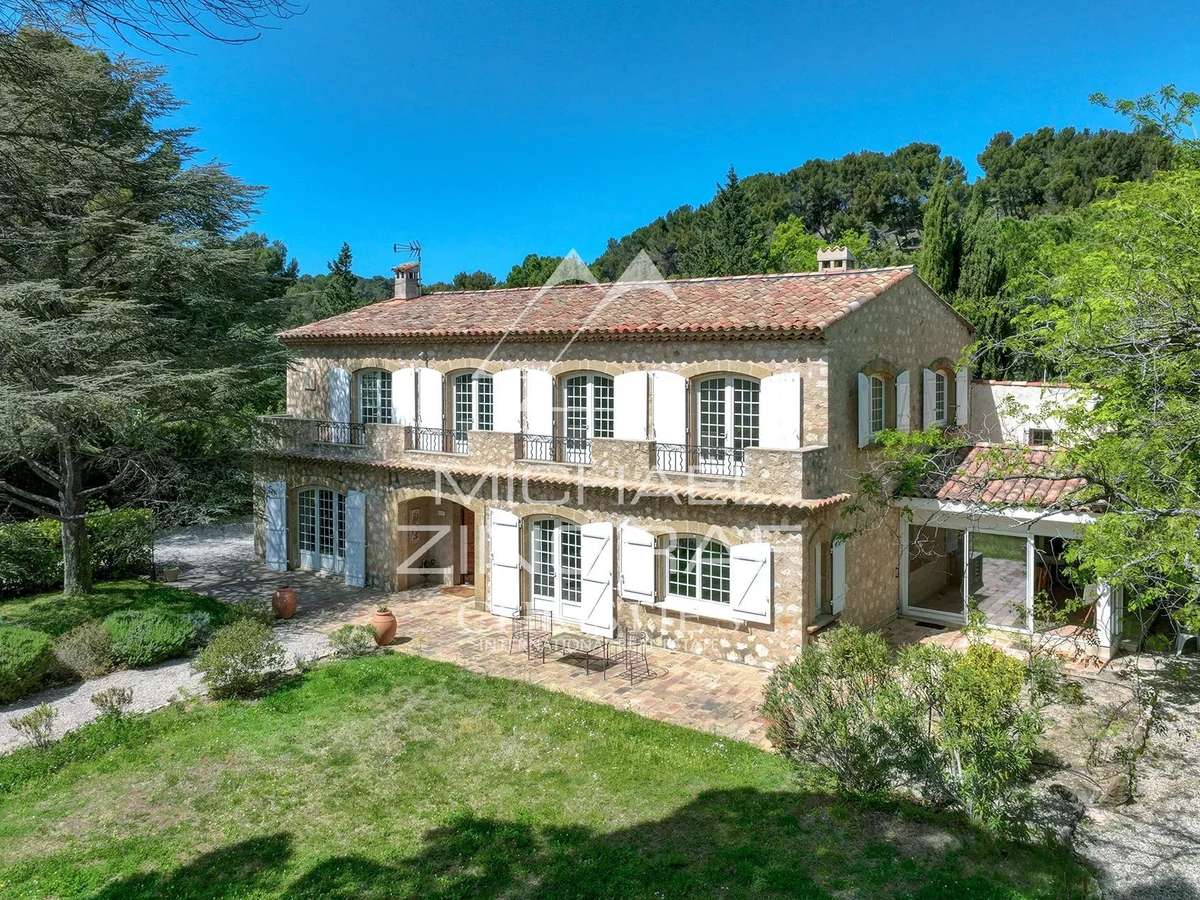 Maison Aix-en-Provence