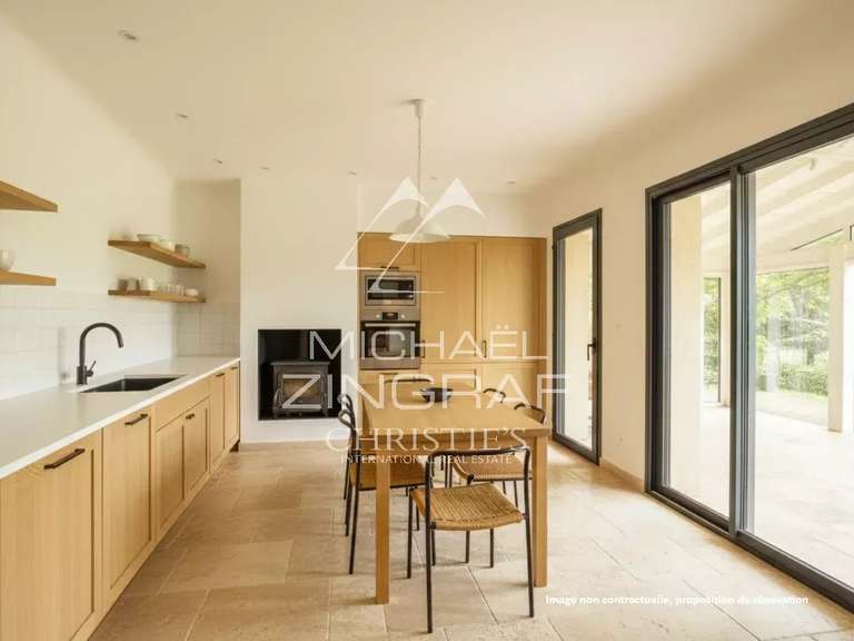 Maison Aix-en-Provence - 4 chambres - 284m²