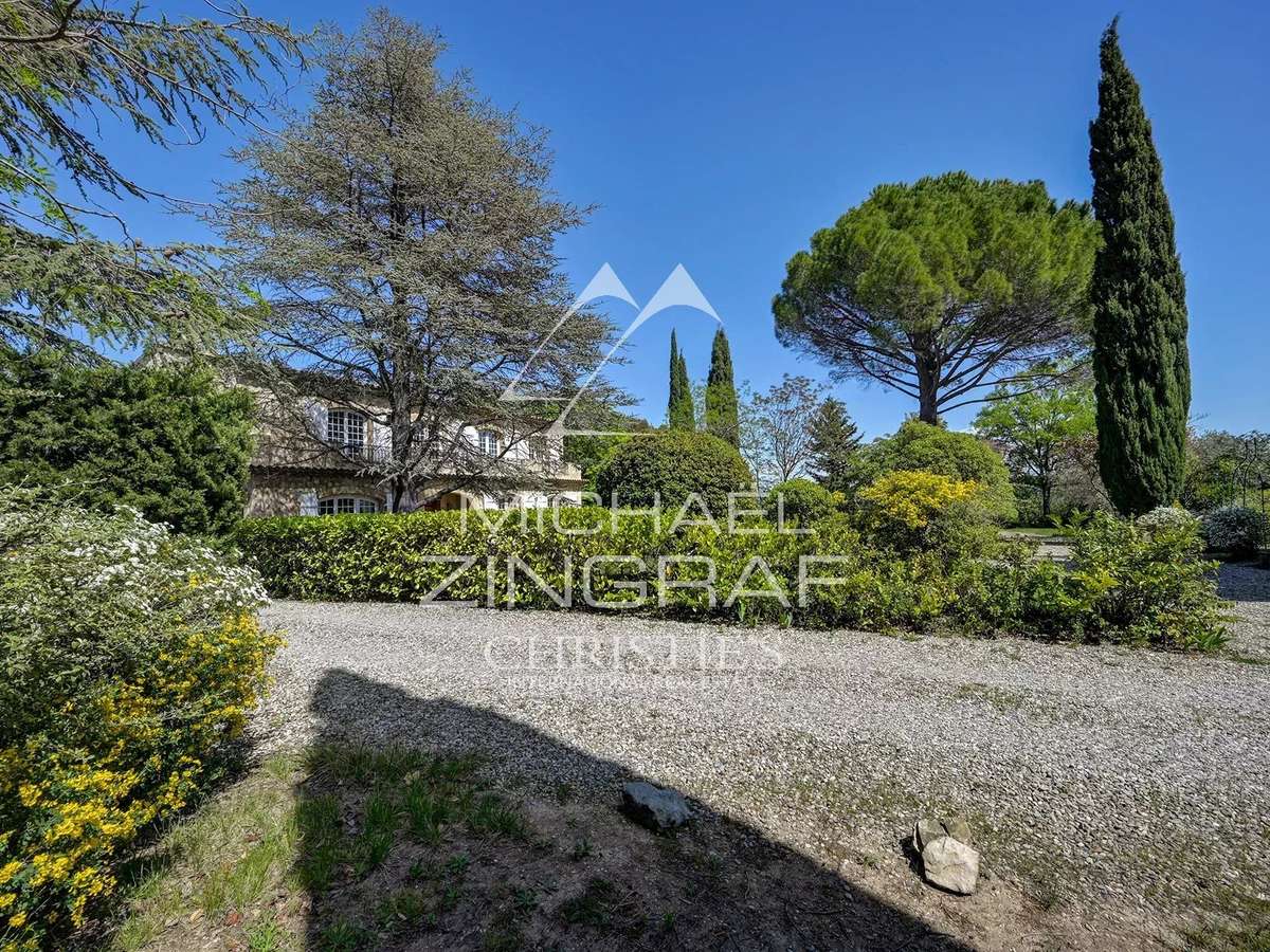 Maison Aix-en-Provence