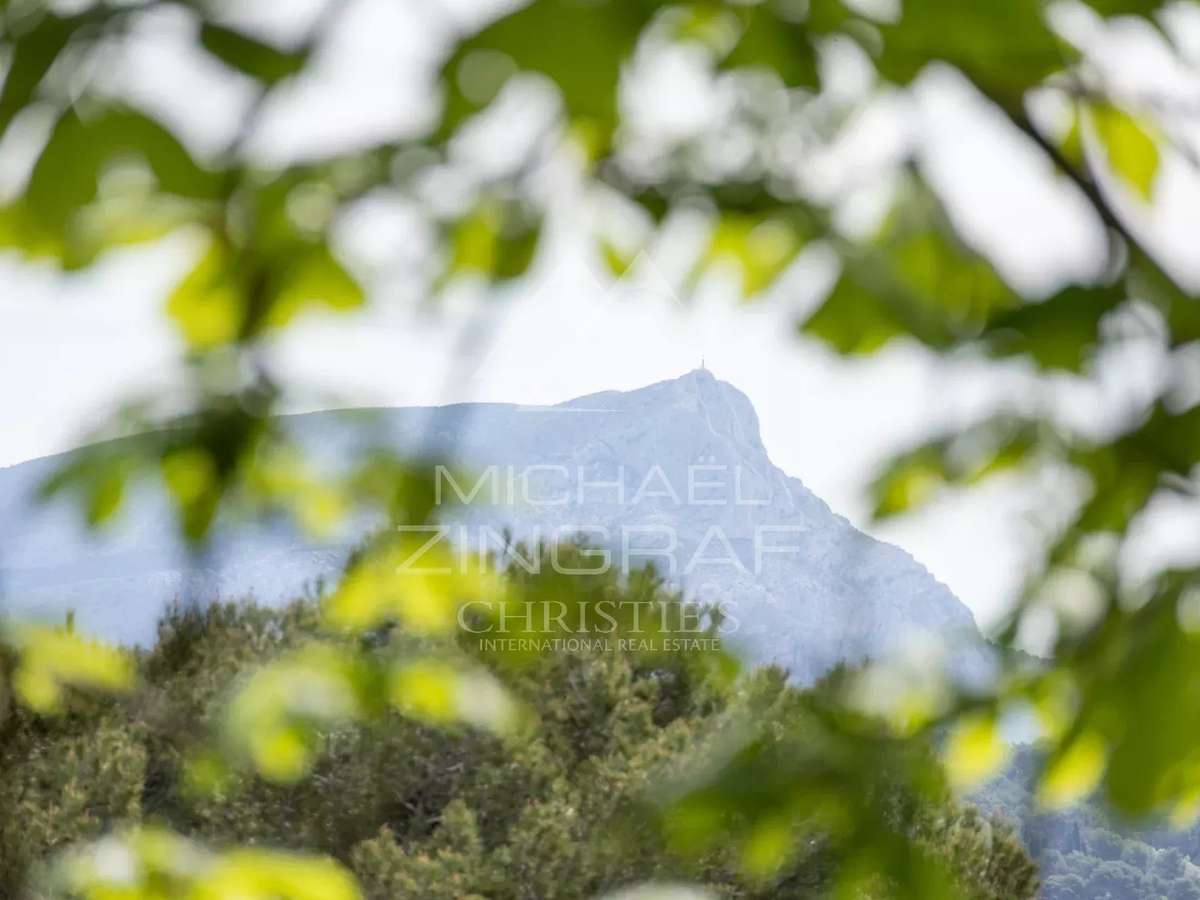 Maison Aix-en-Provence