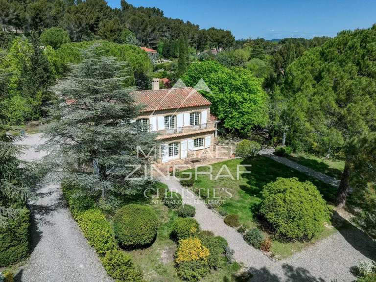 House Aix-en-Provence - 4 bedrooms - 284m²