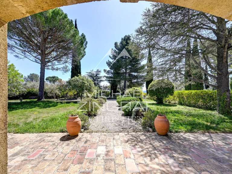 Maison Aix-en-Provence - 4 chambres - 284m²