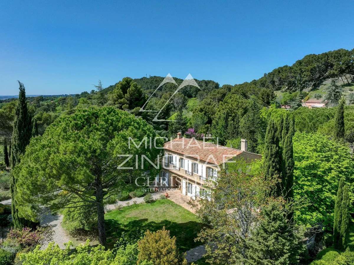 Maison Aix-en-Provence